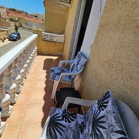 Σπίτι διακοπών Cozy Townhouse San Fulgencio