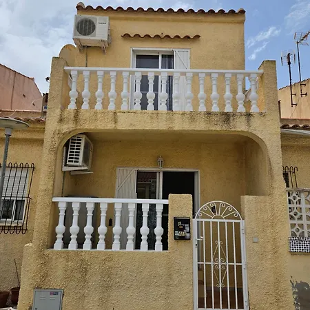 Cozy Townhouse San Fulgencio