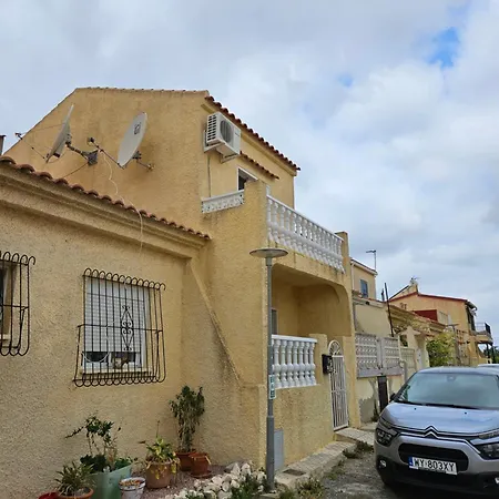 Cozy Townhouse San Fulgencio