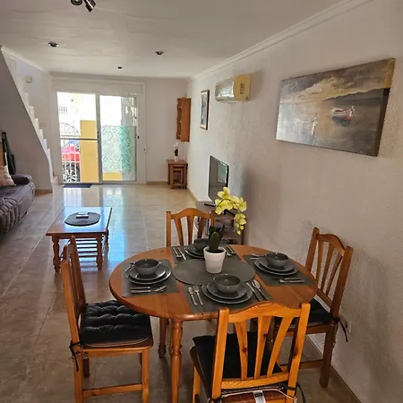 Cozy Townhouse San Fulgencio
