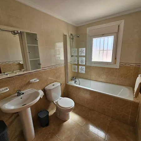 Cozy Townhouse * San Fulgencio
