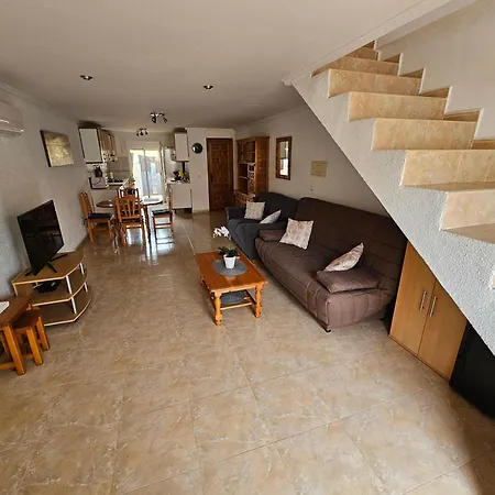 Cozy Townhouse Holiday home San Fulgencio