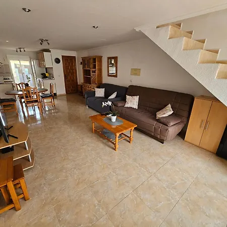 Cozy Townhouse Holiday home San Fulgencio